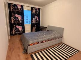 Helsinki Matinkylä Apartment，位于埃斯波的酒店