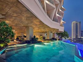 Hyatt Place Ha Long Bay, Bai Chay，位于下龙湾的酒店