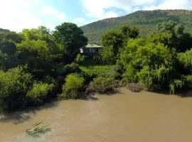 Oudewerf Fly Fishing on Vaal
