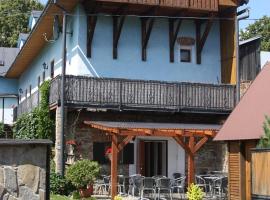 Penzión Korzo，位于斯皮什旧村的酒店