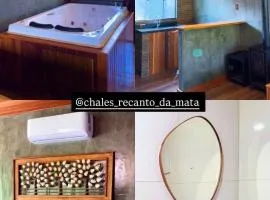 Chalés Recanto da Mata