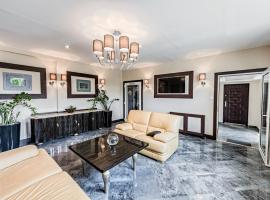 Villa Sulejówek，位于苏雷欧维克的酒店