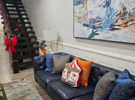 Fountain Square Dream Dwelling