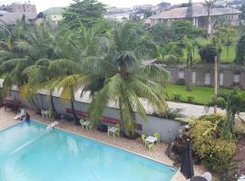 Bougainvillea Hotels，位于哈科特港的酒店