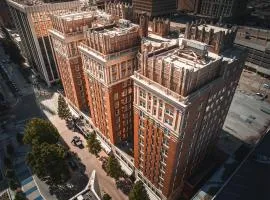 俄克拉荷马市希尔顿酒店