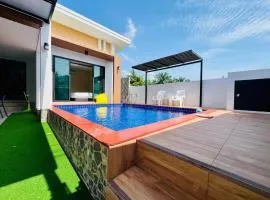 Pooky Pool Villa Aonang