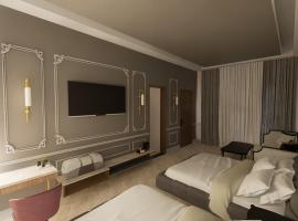 Dusk and Dawn Beach Resort，位于拉米斯瓦拉姆的酒店