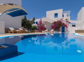 Apollon Rooms 2，位于阿波罗尼亚的酒店