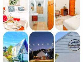 ห่มดาวฮิลล์，位于Amphoe Chiang Khan的酒店