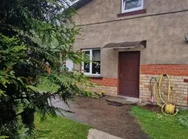 Brīvdienu māja Vecdaugavā