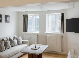 LD Central Lejlighed Odense C，位于欧登塞的酒店
