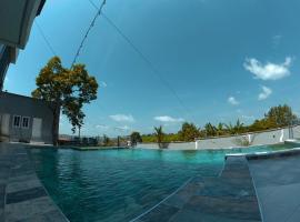 La FAHNIENTE，位于雅温得的酒店