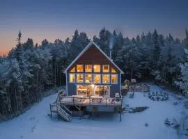 Spa and Mountain - Chalet du Verseau