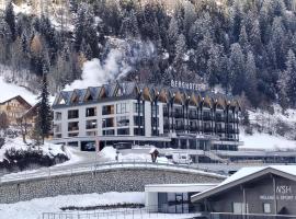 贝格酒店，位于拉辛的酒店