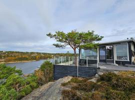 2 Bedroom Beautiful Home In Gressvik，位于格尔斯维克的酒店