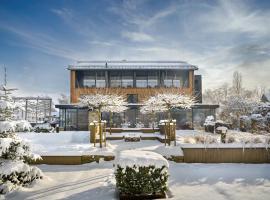 布肯巴真霍夫酒店，位于比特亨巴赫的浪漫度假酒店