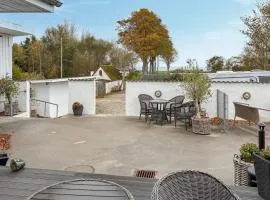 1 Bedroom Beautiful Home In Samsø