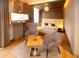 玛玛斯设计精品酒店