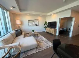 Waterfront penthouse 1 Bedroom with 6 appliances