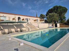 Casa Tía, L'hacienda de Soubran, classé 4 étoiles，位于Soubran的酒店