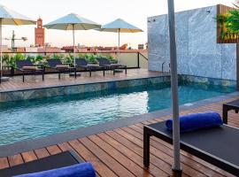 Residence Eden Marrakech，位于马拉喀什的酒店
