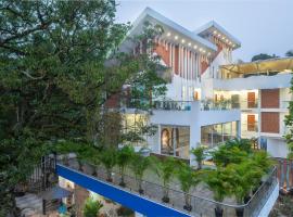 Echor Kia - A Boutique Hotel Anjuna Goa，位于安君纳的酒店