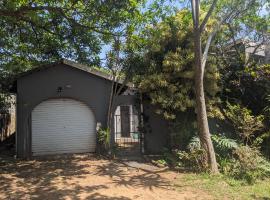 Garden Cottage，位于Elysium的酒店