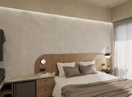 Platanos Rooms，位于Anopoli Sfakion的酒店