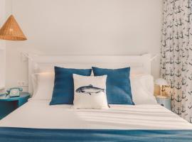 The Salmar - New Opening，位于圣米格尔德阿沃纳的酒店