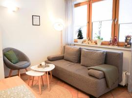 Restaurant - Garni bei Peppo，位于Ebern的酒店