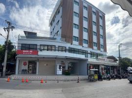 Nene Apartment，位于Ban Bang Talat的低价酒店