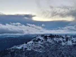 Maistu Pilia climber's rooms Ulassai