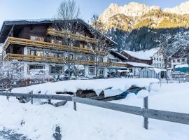 Landhaus Perktold，位于纳瑟尔文勒的酒店