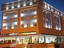 Euro Park Otel，位于伊斯坦布尔的酒店
