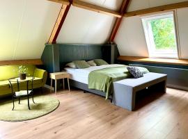 B&B Het Nijenhuis，位于Diffelen的酒店