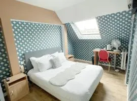 安扎克中心酒店