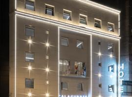 Hotel Calagurris，位于卡拉奥拉的酒店