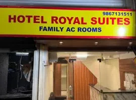 Hotel Royal Suites