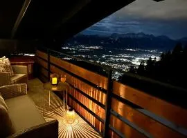 Appartement WOLKE7 byTILLY - Familienfreundliches Alpenzuhause mit Hallenbad, Balkon & Panoramablick hoch oben auf der Gerlitzen