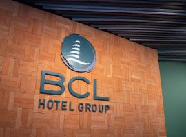 Hotel BCL Podium La Nucia，位于拉努西亚的酒店