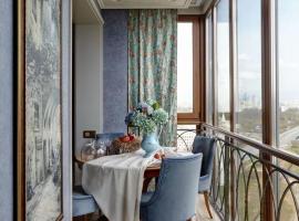 hotel Pushkin，位于埃里温的酒店