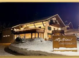 Gästehaus Alpvital