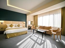 Ararat Resort Tsaghkadzor，位于萨克德佐尔镇的酒店