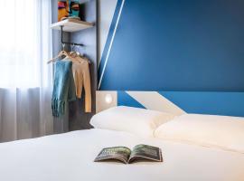 ibis budget Arlon Porte du Luxembourg，位于阿尔隆的酒店
