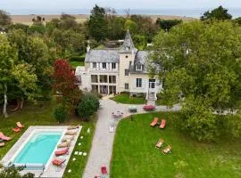 La Villa Mirabelle 2min d'Arromanches-les-Bains