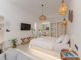 Adama's Suites Naxos