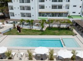 Hotel Levante，位于埃斯普霍斯的酒店