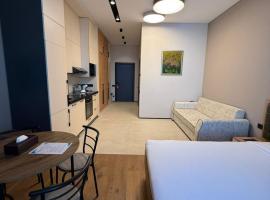 Seabreeze，位于Nardaran的酒店