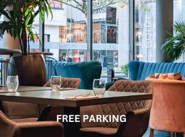 布里斯托尔未来旅馆，位于布里斯托的酒店