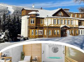 斯纳兹卡酒店，位于什平德莱鲁夫姆林的酒店